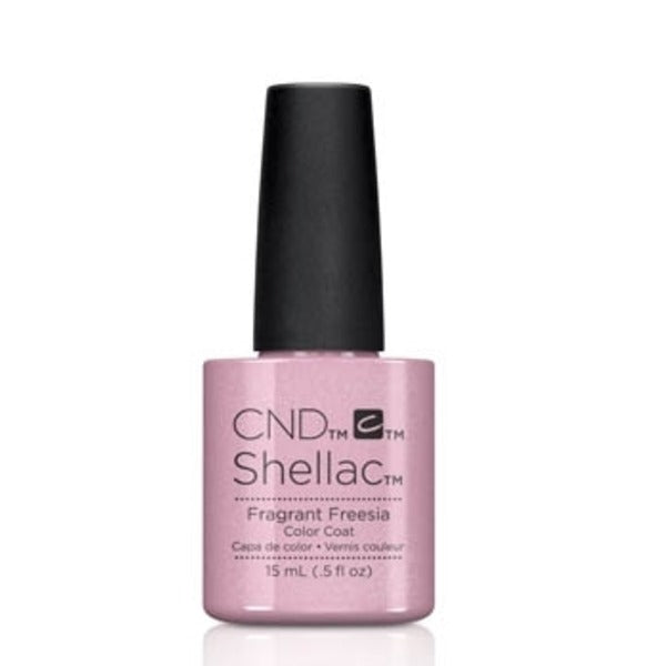 Cnd Shellac Fragrant Freesia 7.3ml
