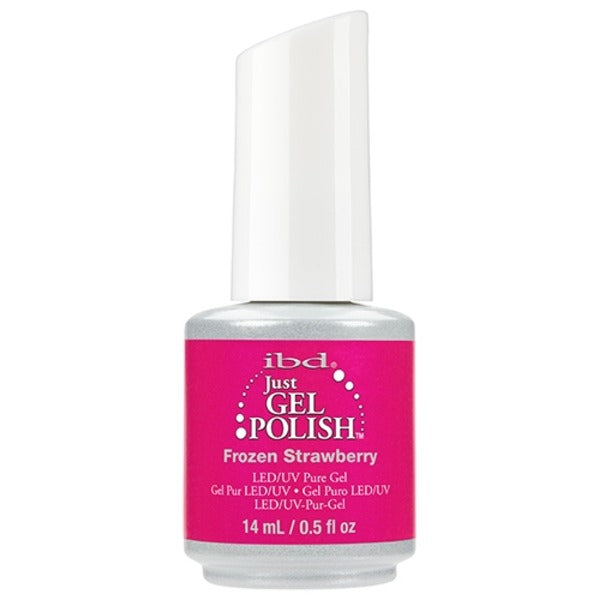 Ibd Just Gel Polish Frozen Strawberry