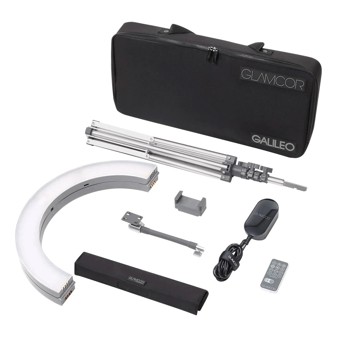 Glamcor Galileo Ring Light