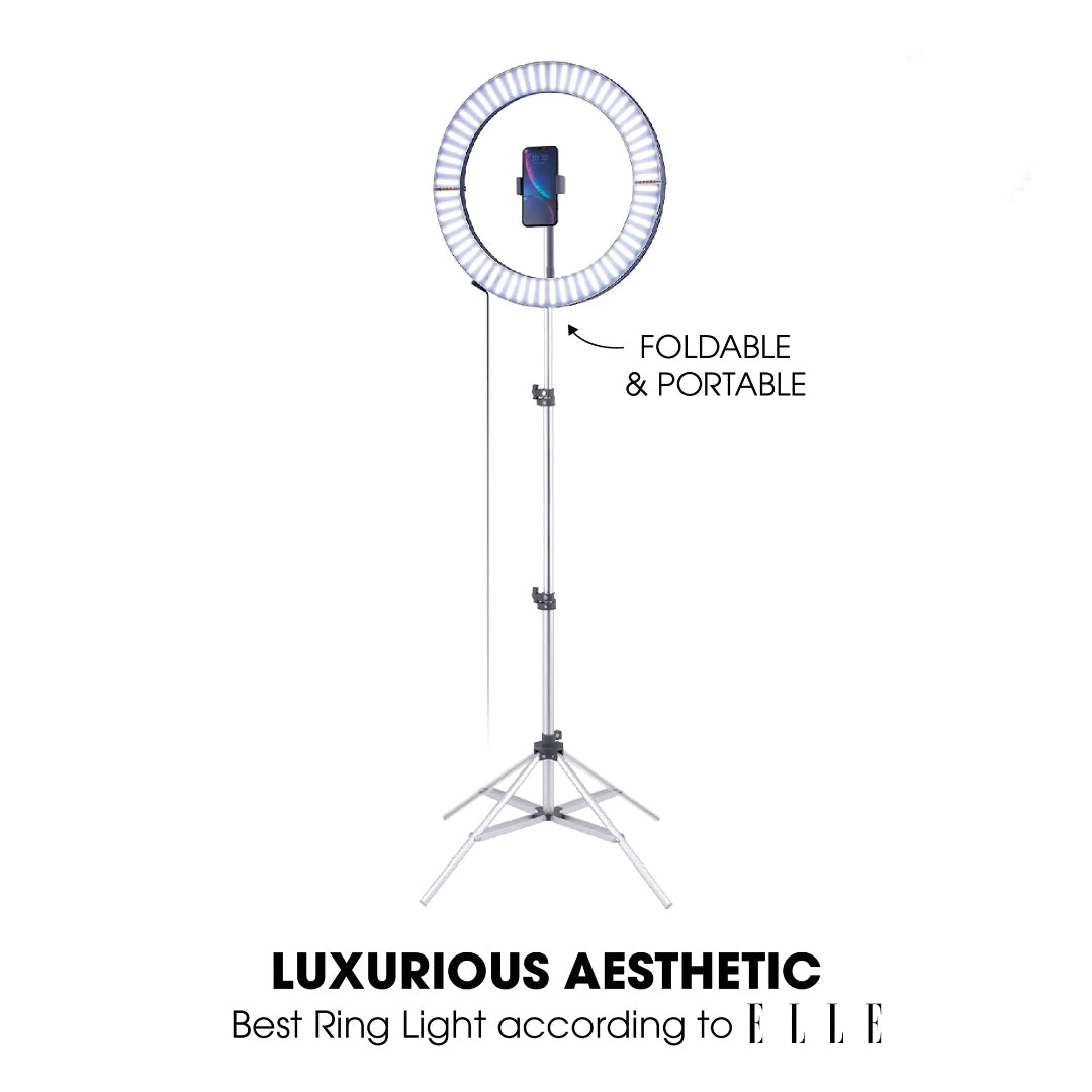 Glamcor Galileo Ring Light