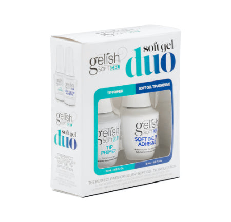 Gelish Soft Gel Duo Kit