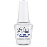 Gelish Soft Gel Tip Adhesive 15ml