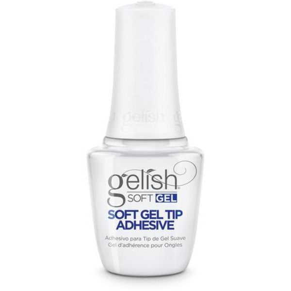 Gelish Soft Gel Tip Adhesive 15ml