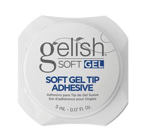 Gelish Soft Gel Tip Adhesive - Jar 5ml