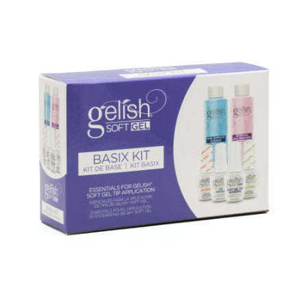 Gelish Soft Basix Kit