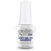 Gelish Soft Gel Tip Adhesive 9ml