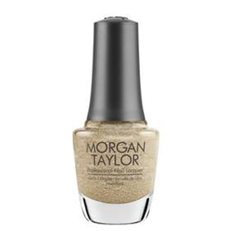 Gelish Gilded in Gold
