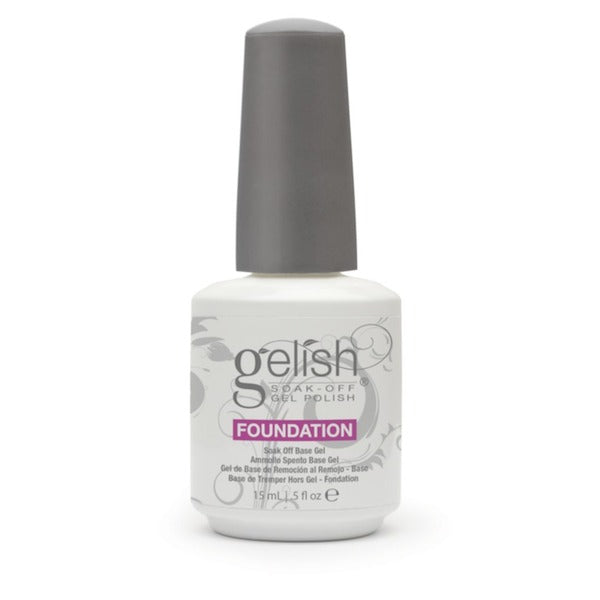 Gelish Foundation Gel - Soak Off Base Gel