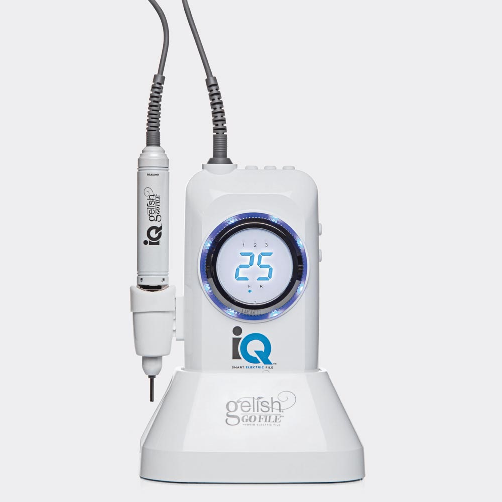 Gelish go File Iq5
