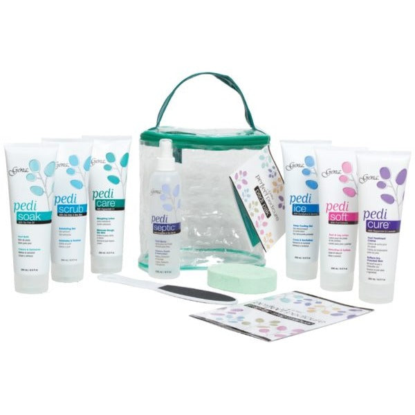 Gena - Pedi Intro Kit
