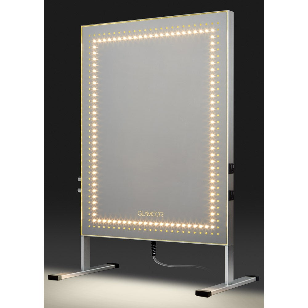 Brilliant Light Mirror by Glamcor