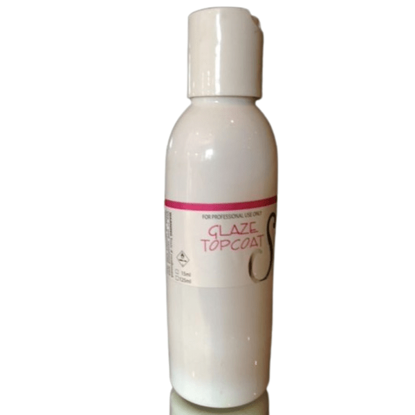 Elite Glaze Topcoat 125ml
