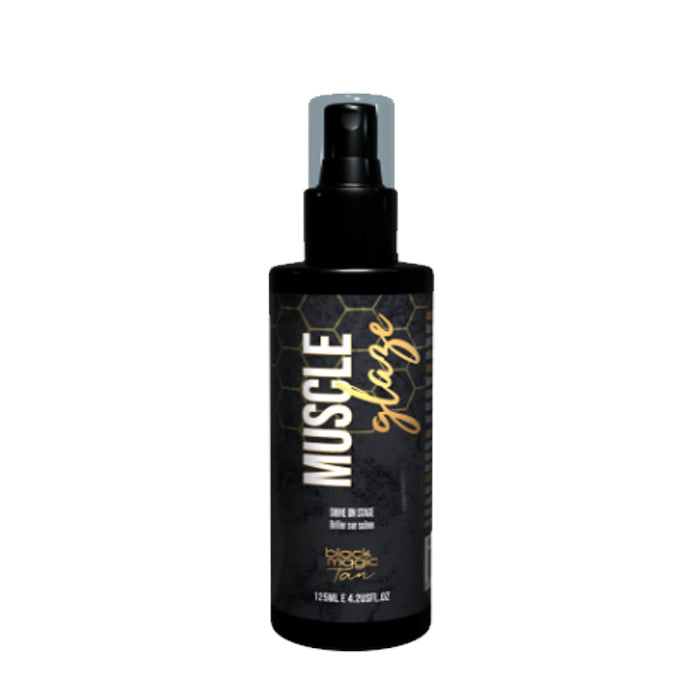 Black Magic Tan Muscle Glaze 125ml