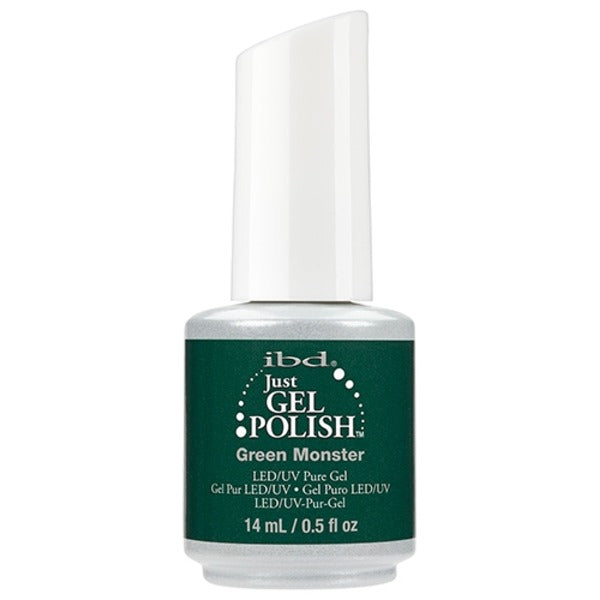 Ibd Just Gel Polish Green Monster
