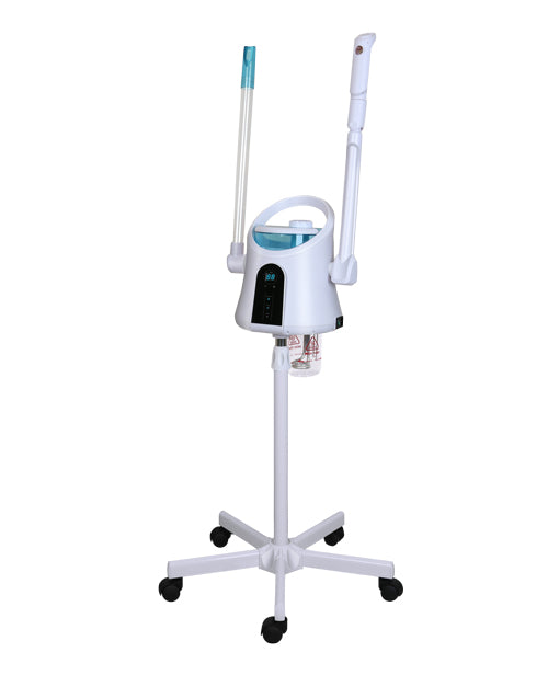 Hot + Cold Facial Steamer