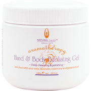 Hand And Body Exfoliating Gel 500g