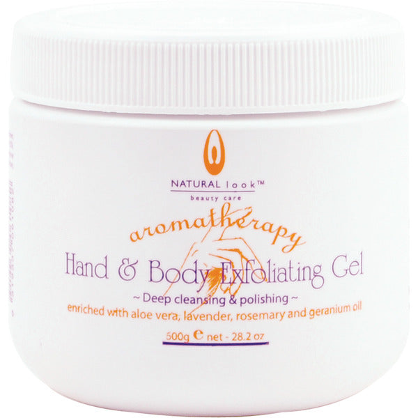 Hand And Body Exfoliating Gel 500g