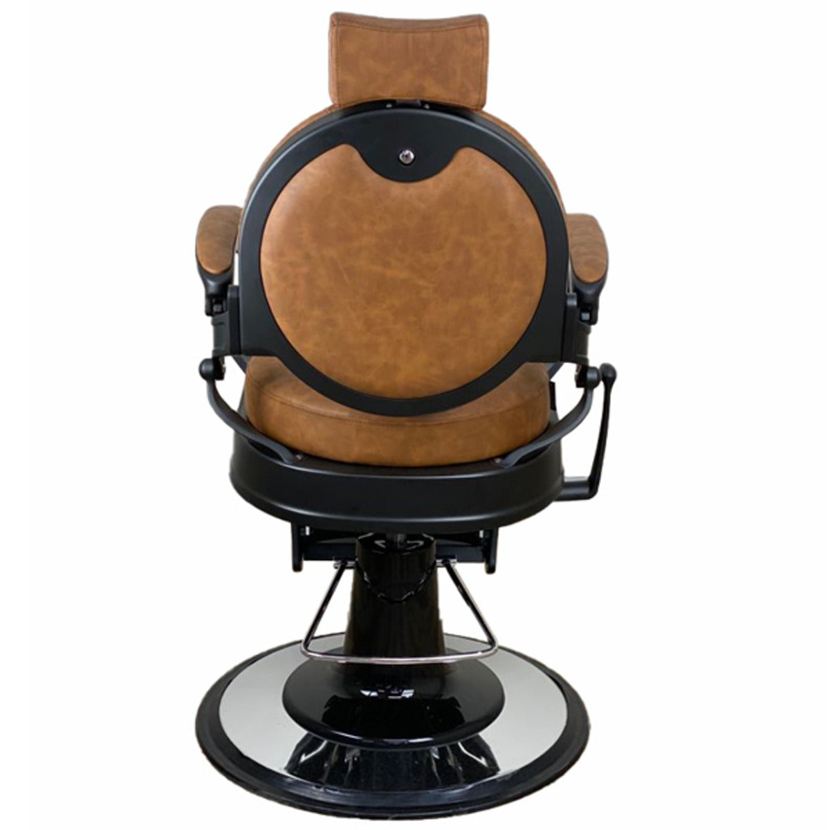 Harlem Barber Chair - Tan