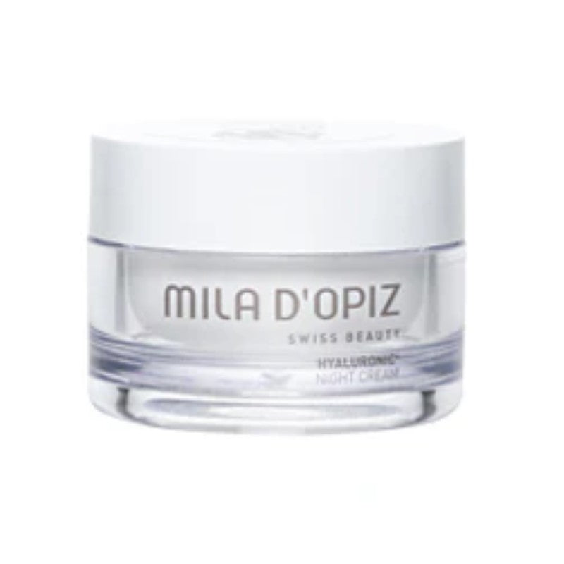 Mila d' Opiz Hyaluronic Night Cream 50ml
