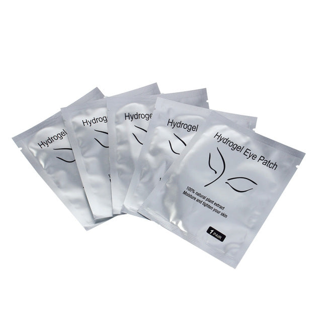 Lash Hydrogel Eye Patch - 100pk