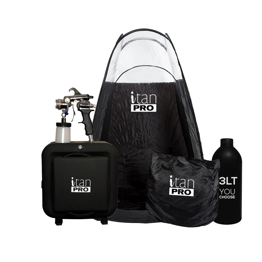 Black Magic I Tan Pro Professional Kit