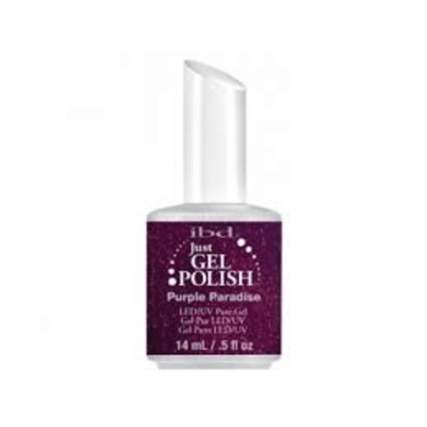 Ibd Just Gel Purple Paradise 14ml