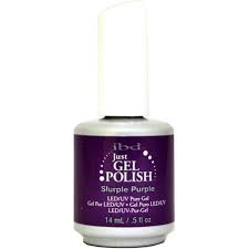 IBD Just Gel Surple Purple 14ml