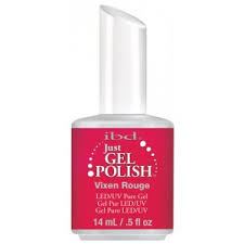 IBD Just Gel Vixen Rouge 14ml