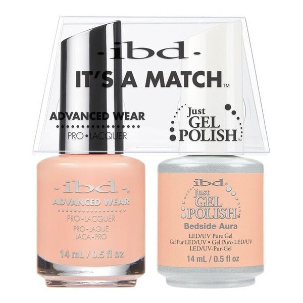 Ibd Just Gel - Bedside Aura Duo Pack 15ml