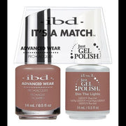 Ibd Just Gel - Dim The Light Duo Pack 15ml