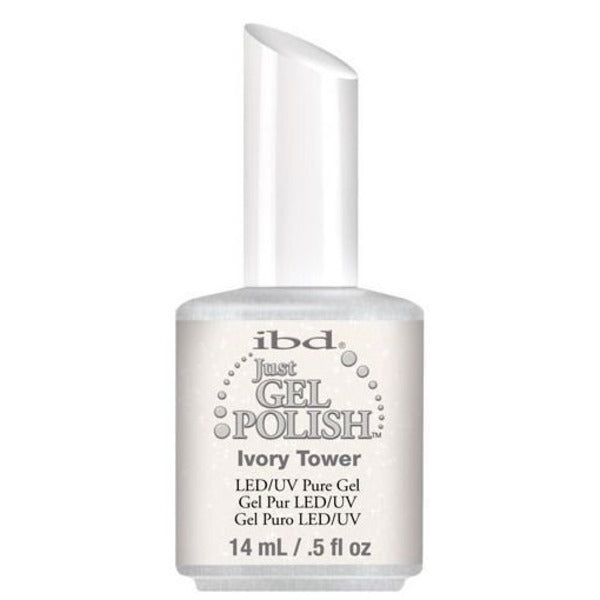 Ibd Just Gel Ivory Tower 14ml