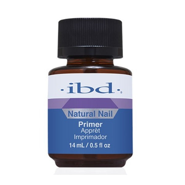 Ibd Natural Nail Primer 14ml