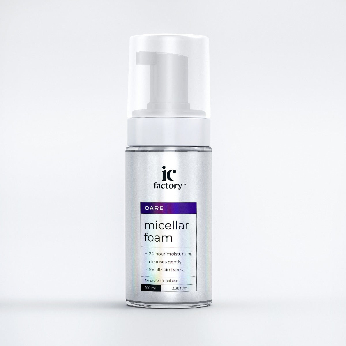 Bronsun Micellar Foam 100ml