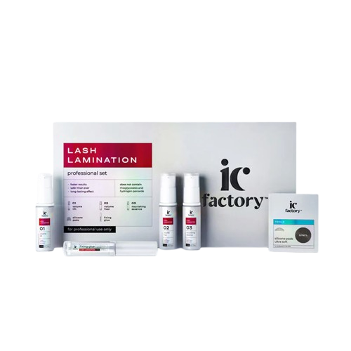 IC Lash Lamination Set