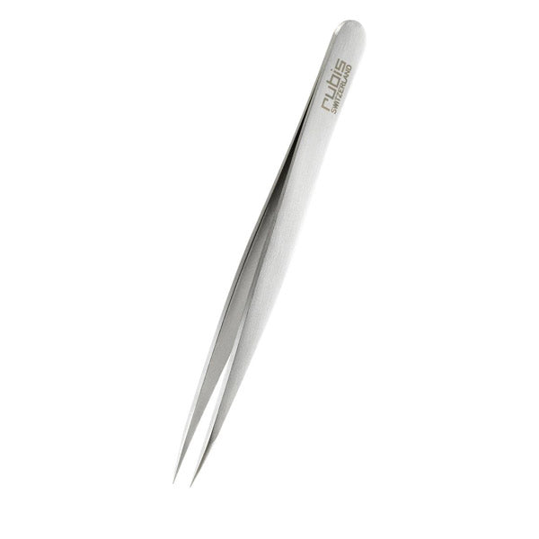 Rubis Pointed Tweezer Ik002