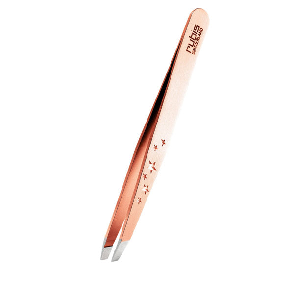 Rubis Tweezers Rose Gold Six Stars Ik103ct