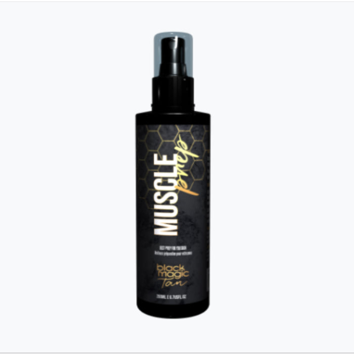 Black Magic Tan Muscle Prep 200ml