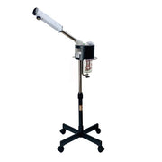 Facial Steamer With Ozone - Black