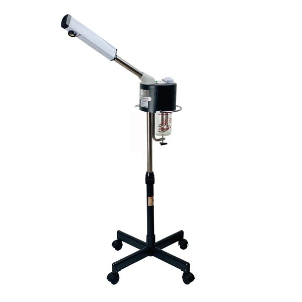 Facial Steamer With Ozone - Black