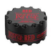 Immortal Nyc Infuse Red Coloring Hair Wax 100ml