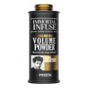 Immortal Infuse Mattifying Hair Volume Powder 20g (black)