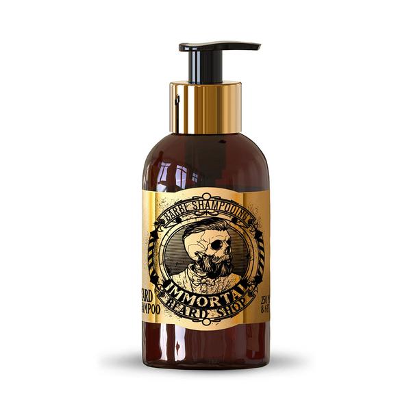 Immortal Infuse Beard Shampoo 250ml