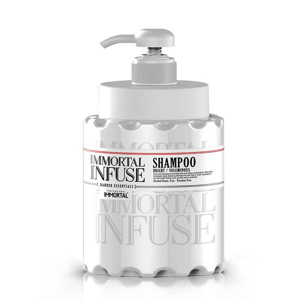 Immortal Infuse Shampoo 1l