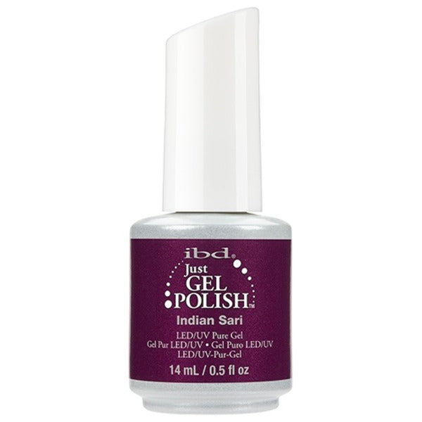 Ibd Just Gel Polish Indian Sari