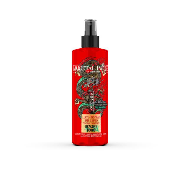 Immortal Leavein Spray Fuji Mountain 350ml