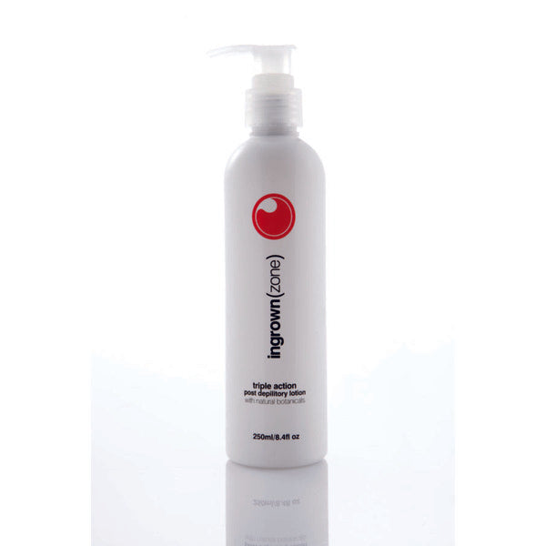 Mancine Ingrown Zone Triple Action 250ml