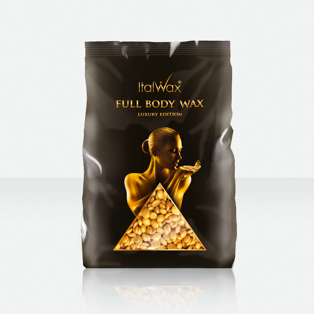 Italwax – Hard Wax Full Body Wax 1kg