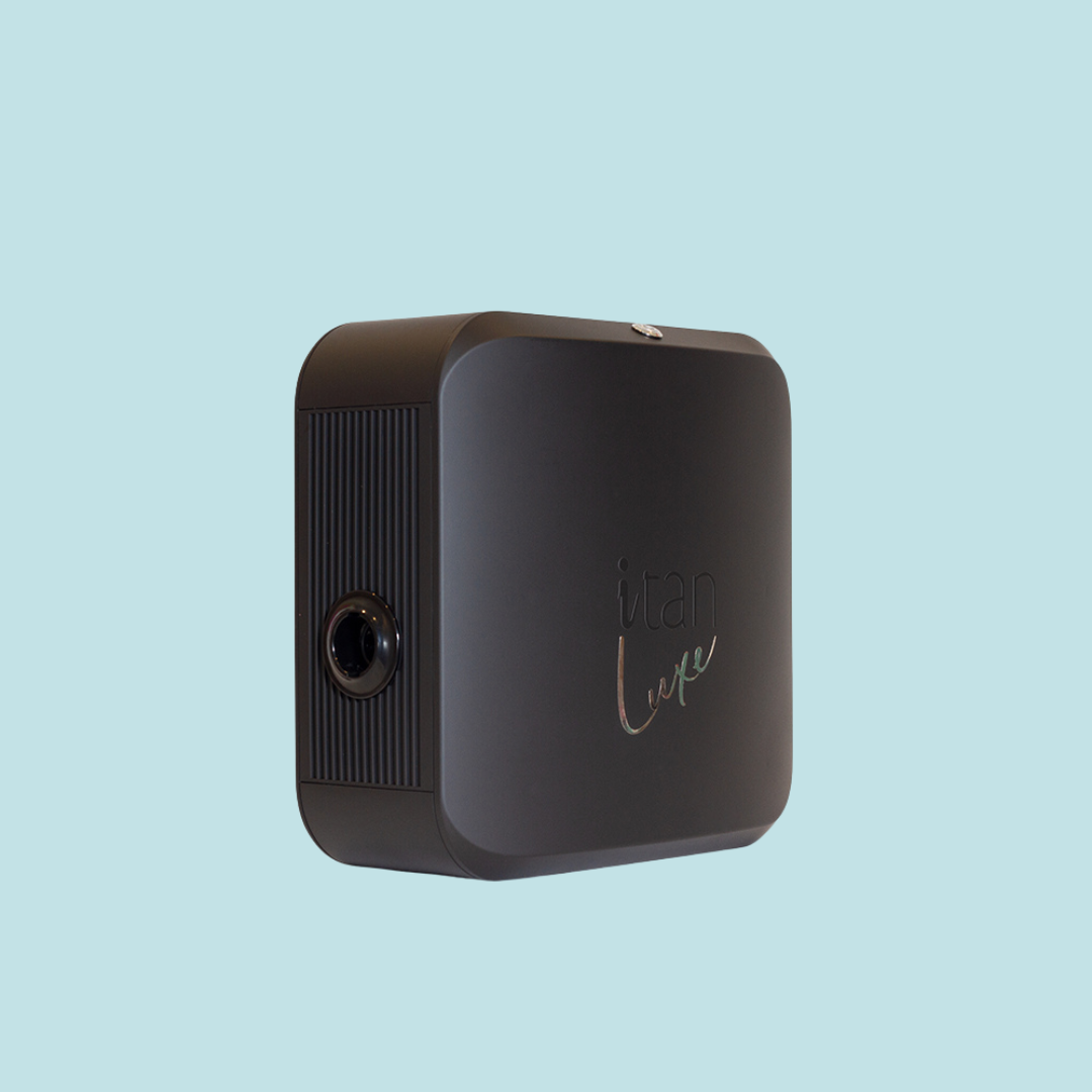 Itan Luxe – Matte Black (compressor Only)