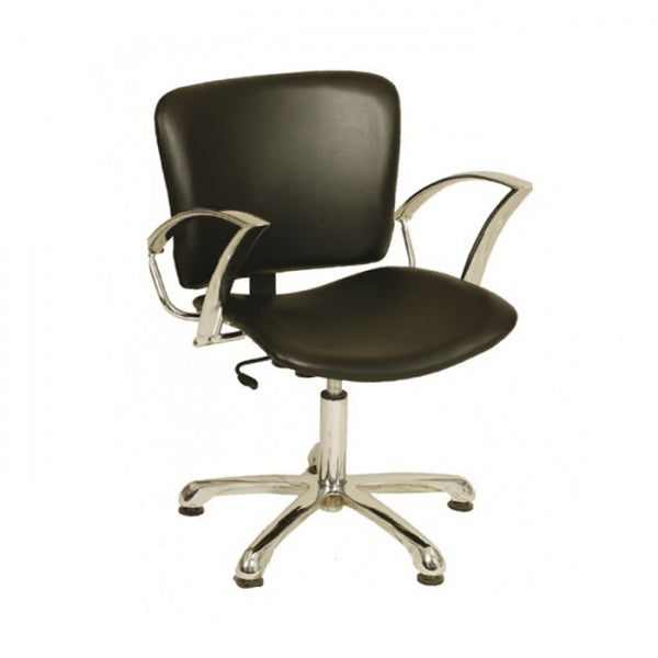 Julia Shampoo Chair Reclining Backrest