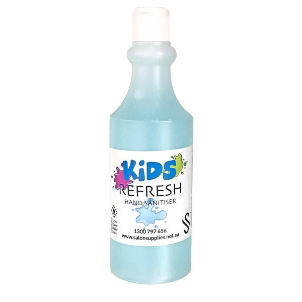 Refresh Hand Sanitising Gel For Kids